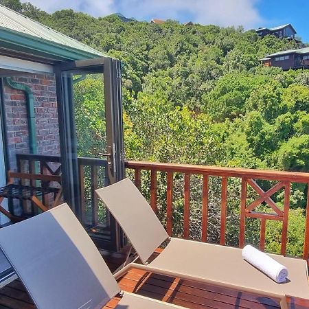 Luxury Studio - Panoramic Ocean Views - Fast Wifi Wildernis Esterno foto