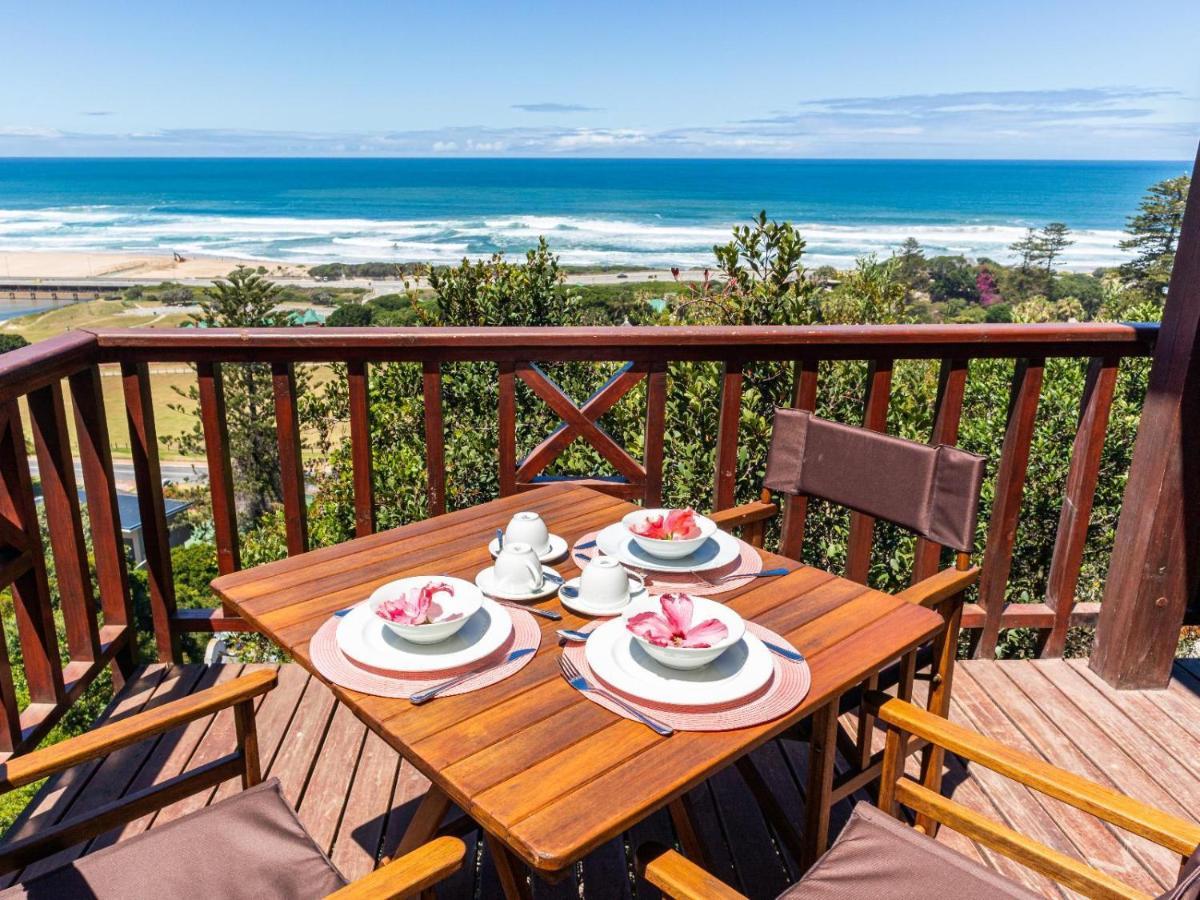 Luxury Studio - Panoramic Ocean Views - Fast Wifi Wildernis Esterno foto