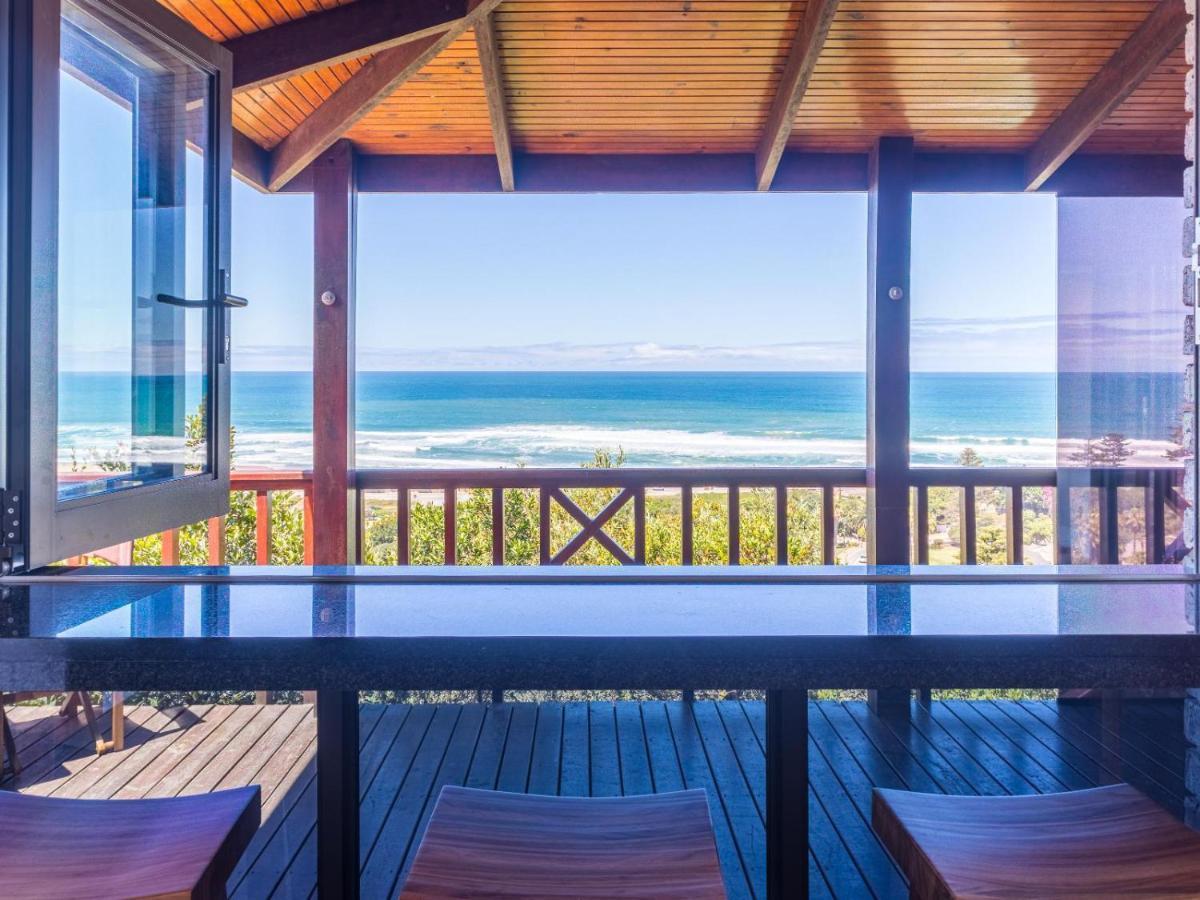 Luxury Studio - Panoramic Ocean Views - Fast Wifi Wildernis Esterno foto
