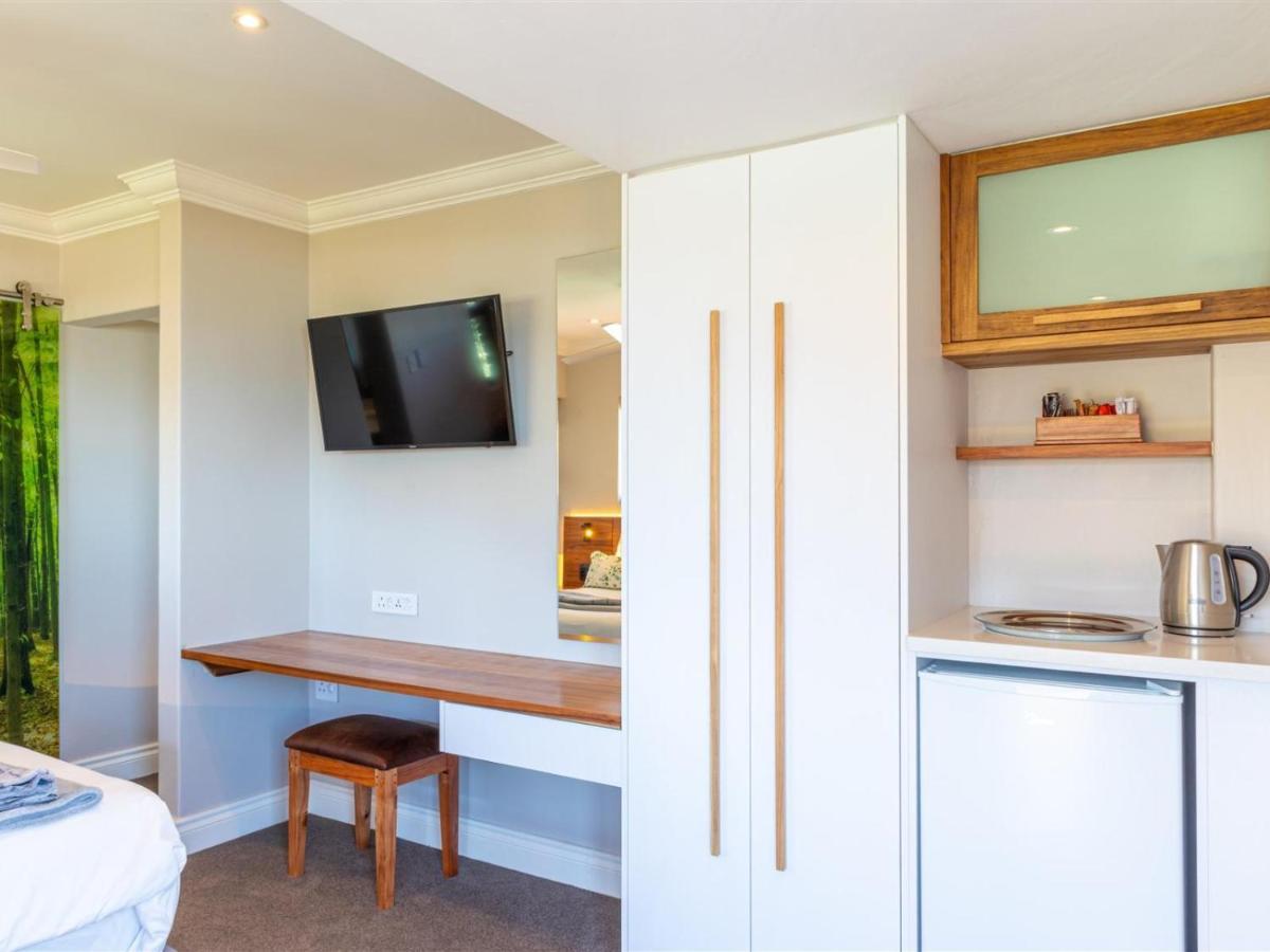Luxury Studio - Panoramic Ocean Views - Fast Wifi Wildernis Esterno foto