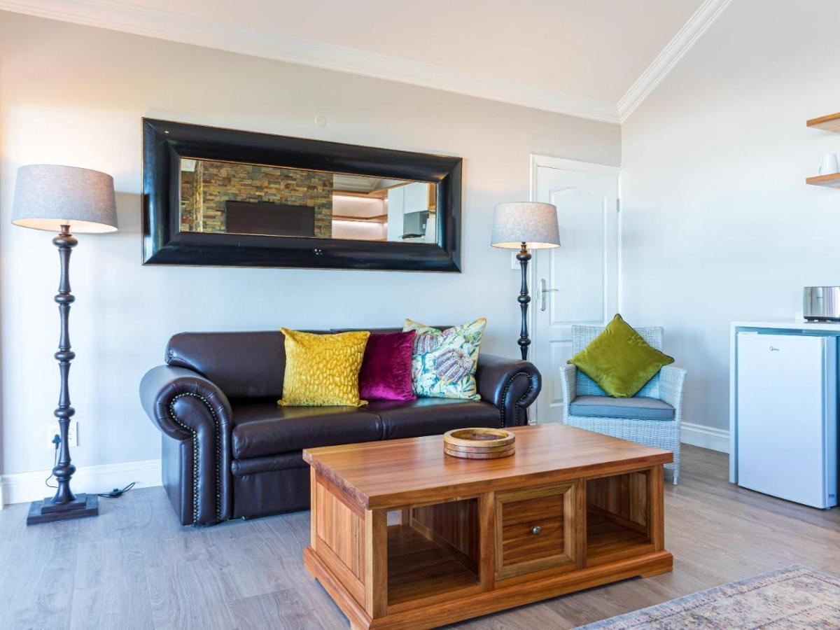 Luxury Studio - Panoramic Ocean Views - Fast Wifi Wildernis Esterno foto