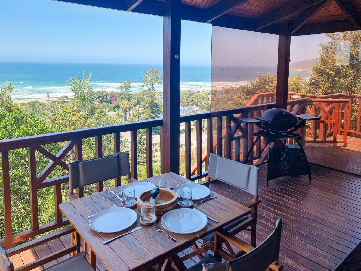 Luxury Studio - Panoramic Ocean Views - Fast Wifi Wildernis Esterno foto