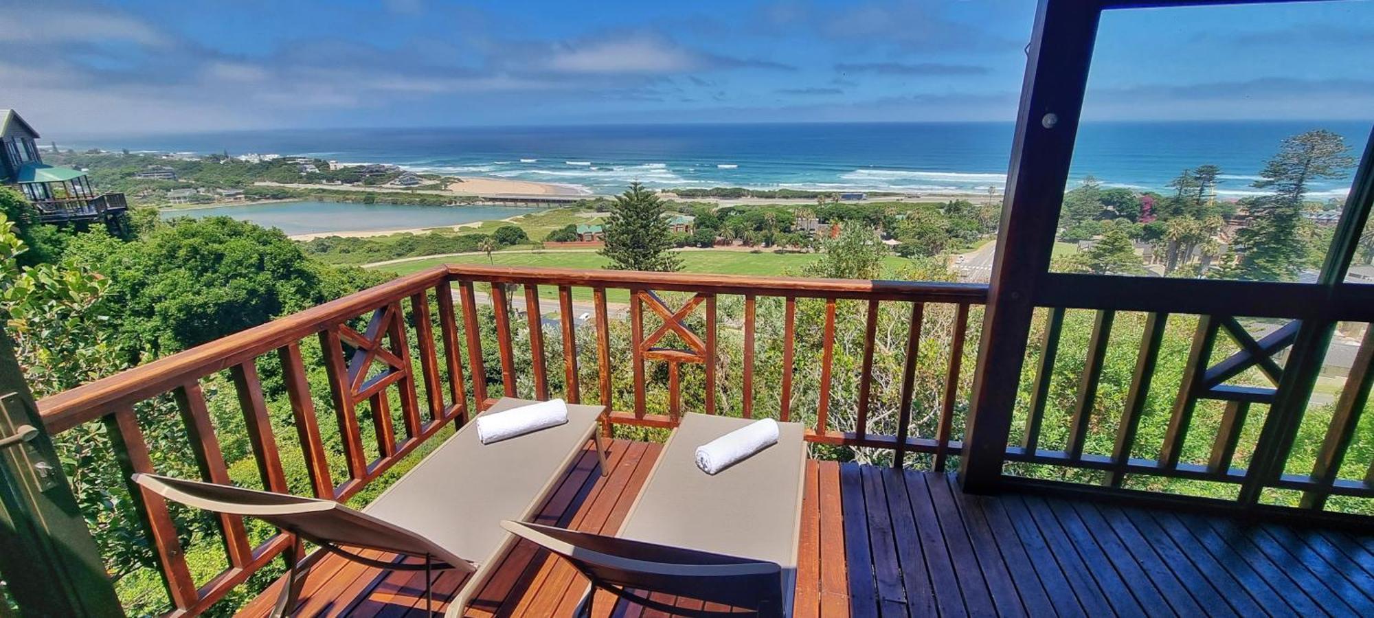 Luxury Studio - Panoramic Ocean Views - Fast Wifi Wildernis Esterno foto